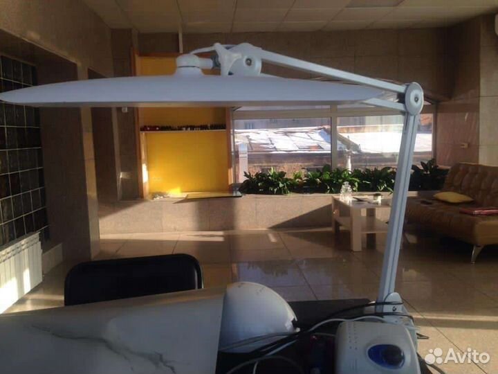 Бестеневая LED лампа