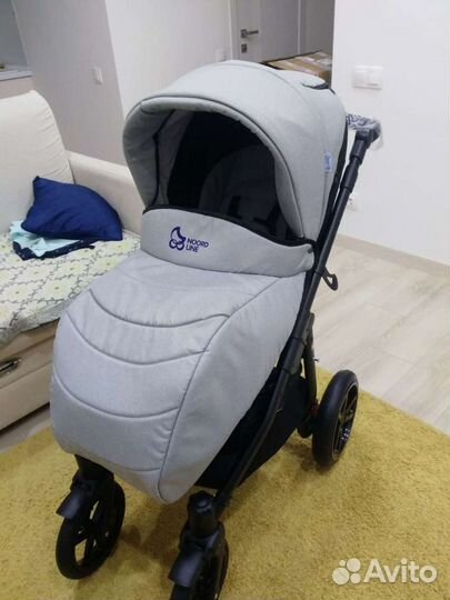 Коляска Noordline Olivia Sport 3 в 1