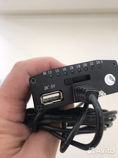 Блок питания для телевизора JVC