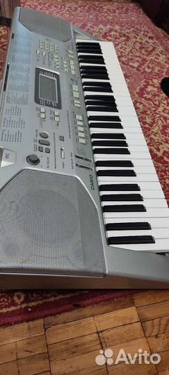 Синтезатор casio ctk 800