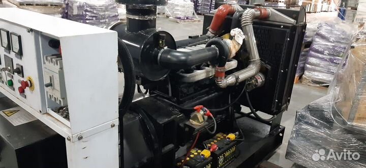 Дизельный генератор 350 кВт (отгрузка 1 день)