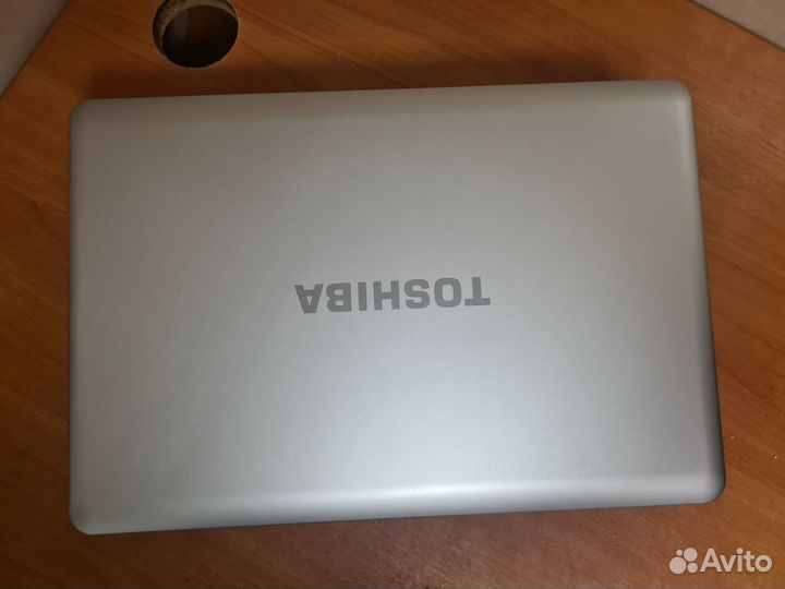 Два ноутбука Toshiba L500 рабочие