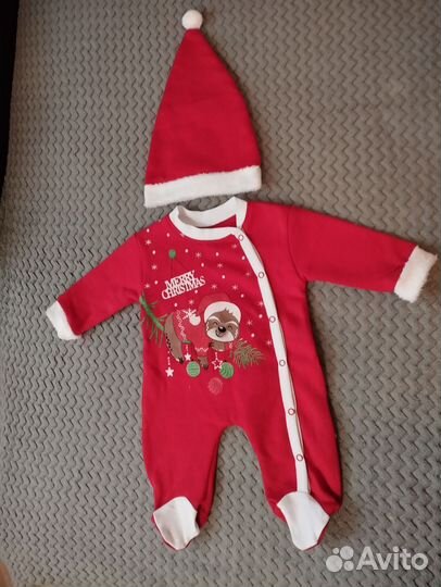 Новогодний костюм 62