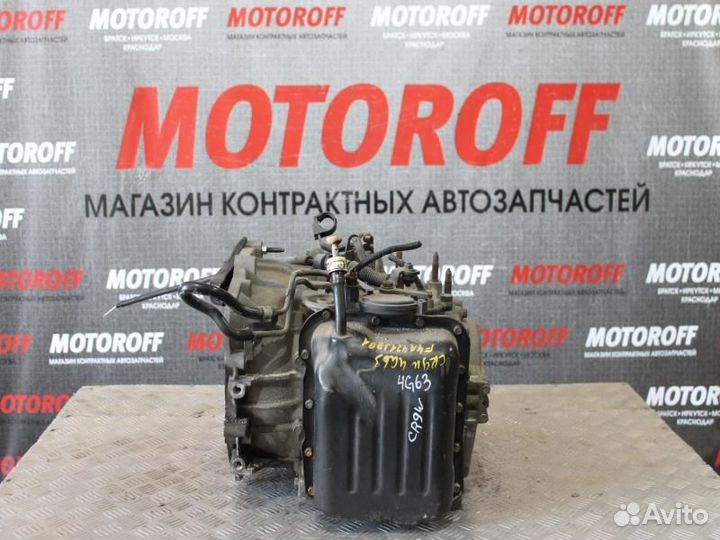 Автомат Mitsubishi Dion 4G63 F4A421JZB1 CR9W А013