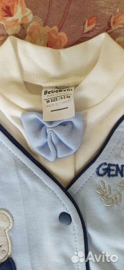 Слип комбинезон