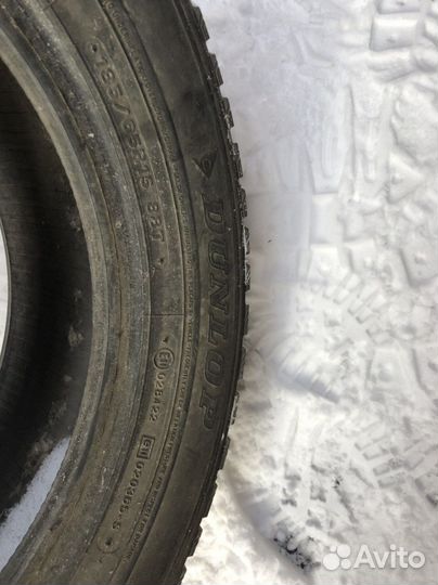 Dunlop SP Winter Ice 01 185/65 R15 88T