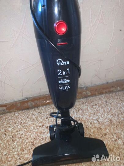 Пылесос Vixter