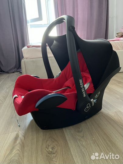 Автолюлька maxi cosi