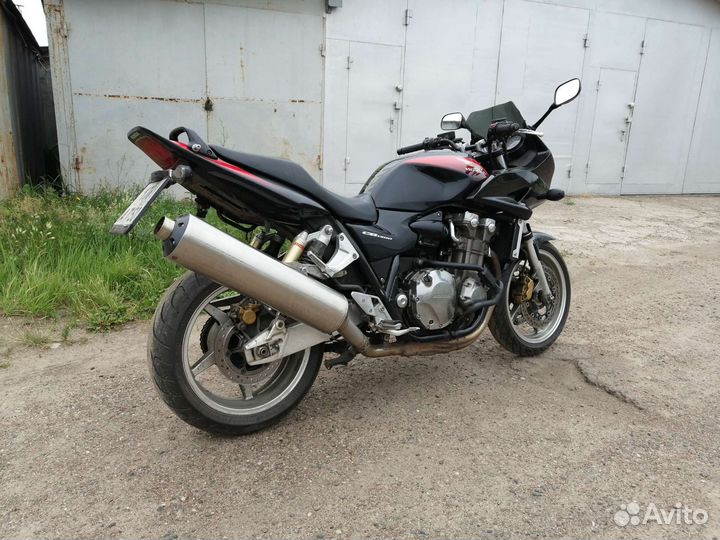 Honda CB1300 Super Boldor