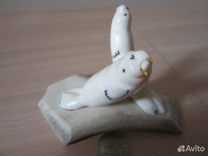 Чукотские сувениры СССР