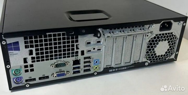Hp ProDesk 600 G2 SFF i7-6700
