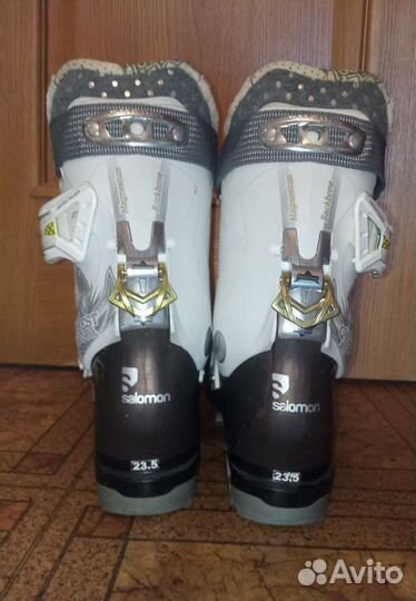 Горнолыжные ботинки женские Salomon 22/23