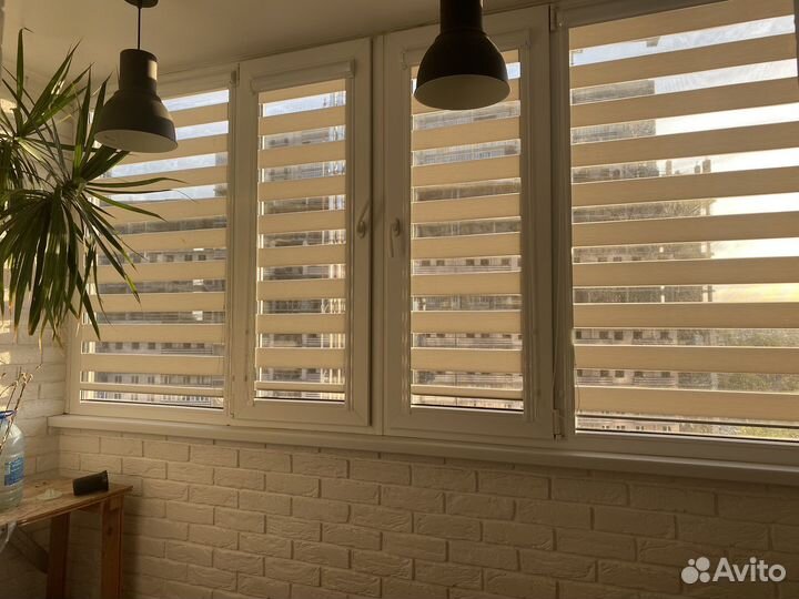 Кассетные рулонные шторы рулонные шторы зебра