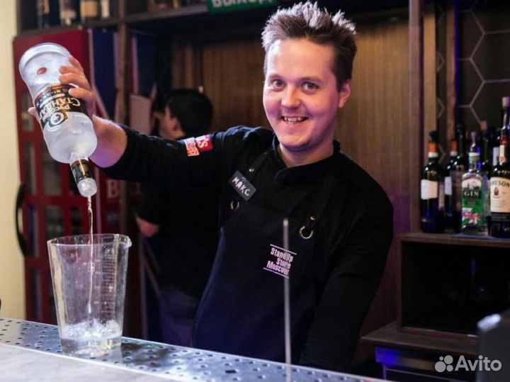 Выездной бармен Кальянщик (мероприятия)