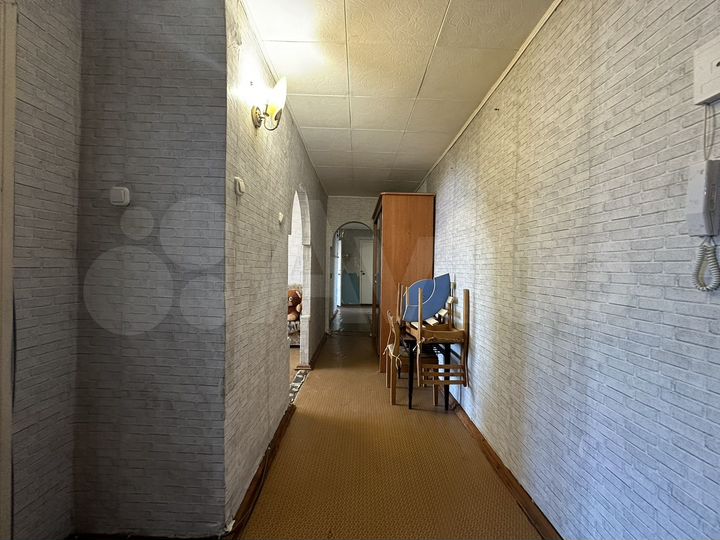 4-к. квартира, 77,3 м², 5/5 эт.