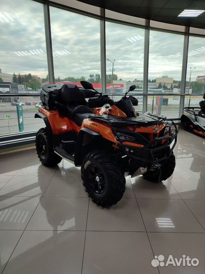 Cfmoto 800-X8 HO EPS