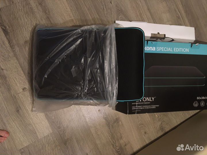 Подушка ортопедическая аскона