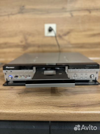 DVD рекордер Pioneer DVR-930H-S