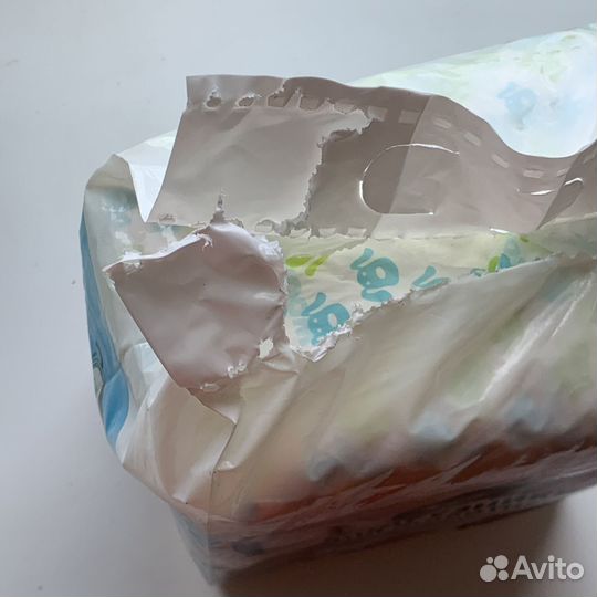 Подгузники для собак