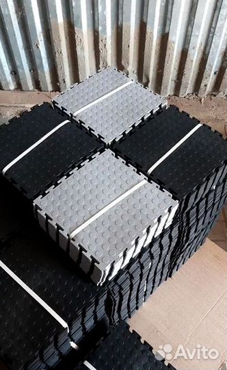 Пвх плитка 500x3181