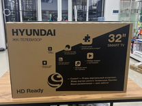 Телевизор smart tv Hyundai 32 " 81 cm