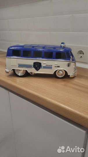 Детская полицейская машинка