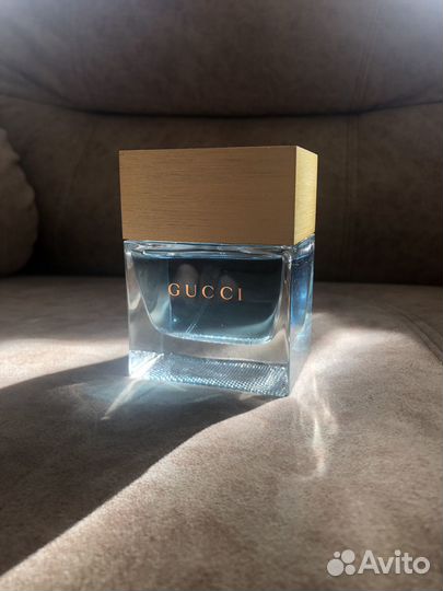 Мужская туалетная вода Gucci Pour Homme 2