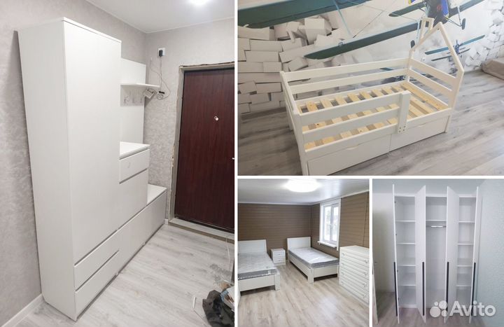 Сборка мебели, Сборка кухни, ремонт мебели