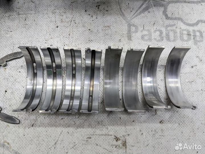 Коленвал w203 C-class 611.962