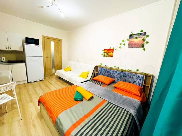 Комната 25 м² в 1-к., 3/16 эт.