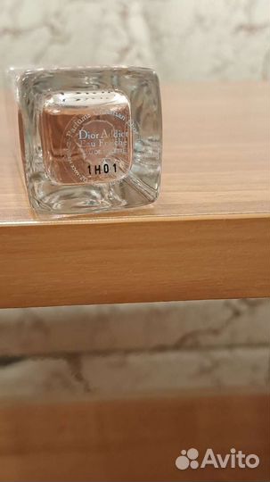 Dior Addict eau fraiche eau de toilette