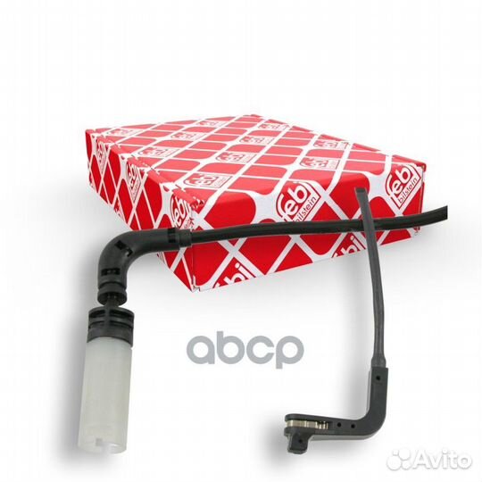 Датчик износа торм.колодок BMW 23025 Febi