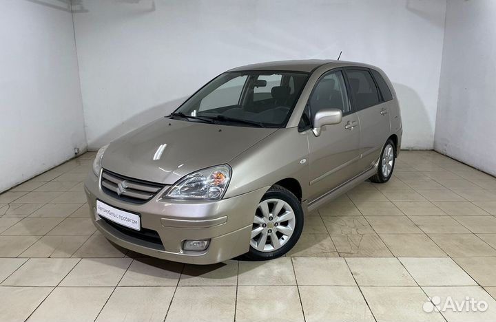 Suzuki Liana 1.6 AT, 2007, 133 000 км