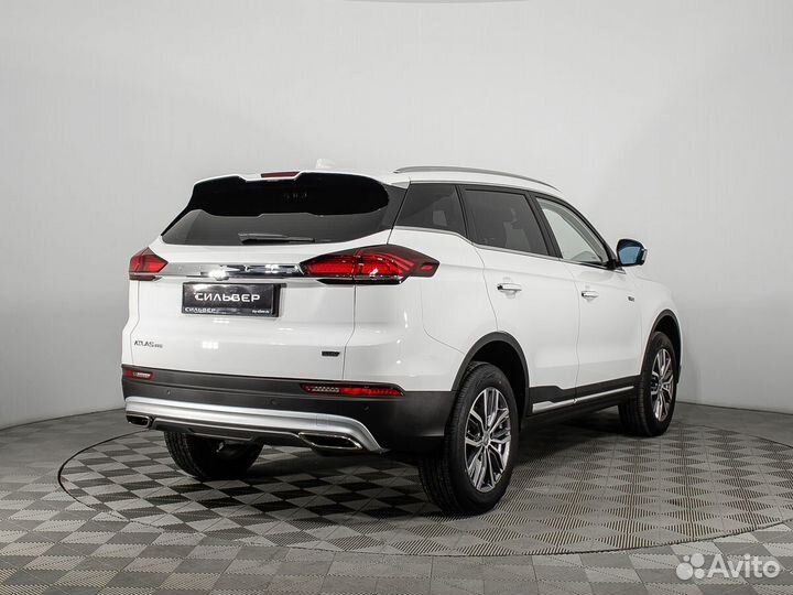 Geely Atlas Pro 1.5 AMT, 2024