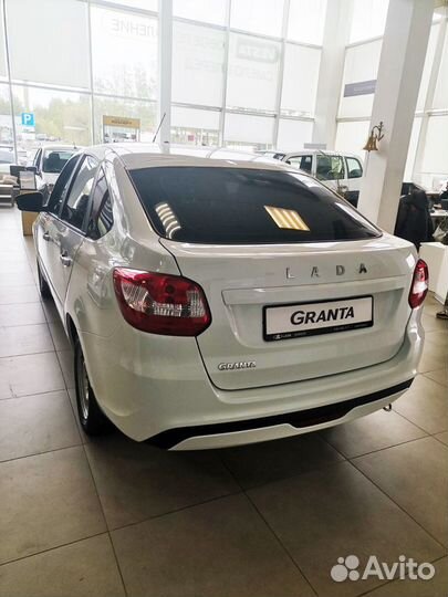 LADA Granta 1.6 МТ, 2024