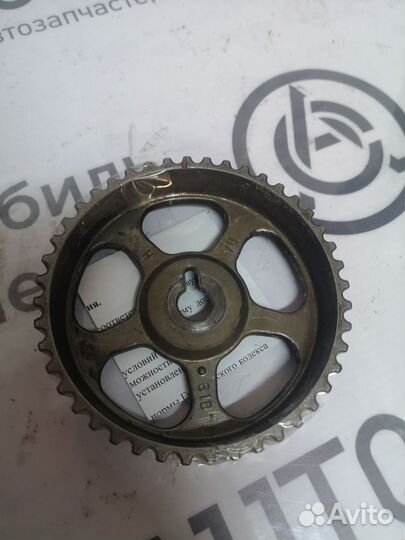 Шкив распредвала Matiz,Chevrolet Aveo 1.0,1.2