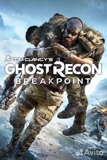 Ghost Recon Breakpoint Deluxe (ps4,ps5,Xbox)