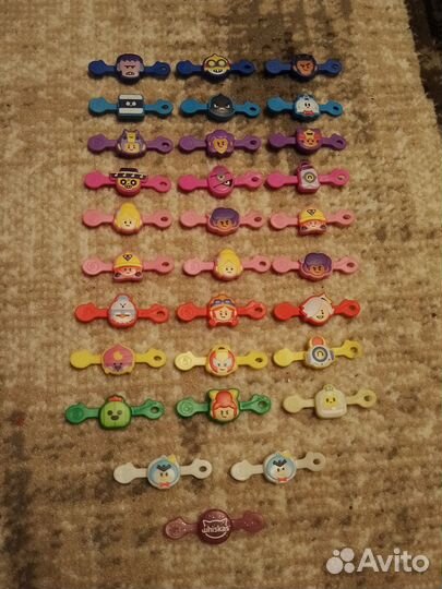 Бравлы из пятерочки