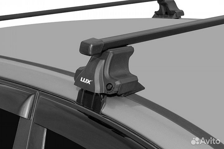 Багажник универсальный D LUX-1 на иномарки