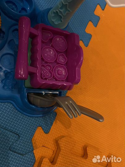 Набор для лепки play doh