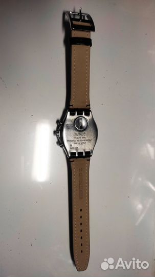 Swatch irony V8 chronograph 39mm
