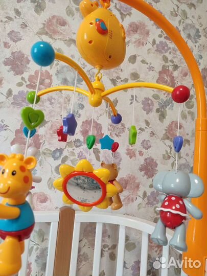 Музыкальная игрушка 