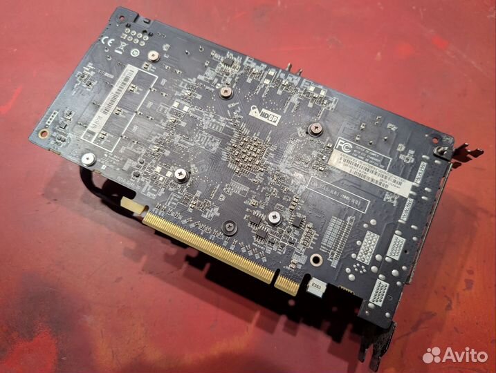 Rx 470 4gb sapphire 1 разъем hdmi