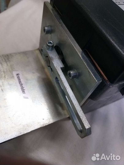 Сервопривод заслонки Krom Schroder GT50-60T20E