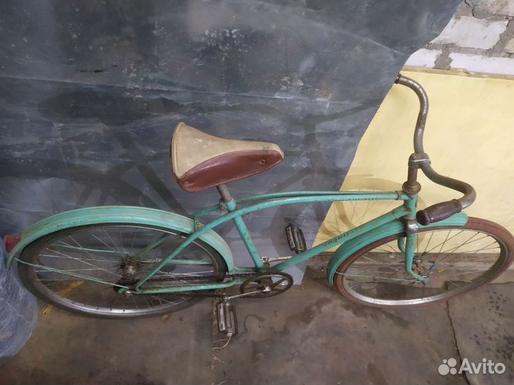 Велосипед Орлёнок СССР