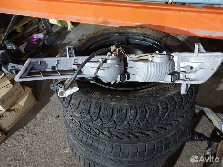 Птф задний правый Kia Sportage 3