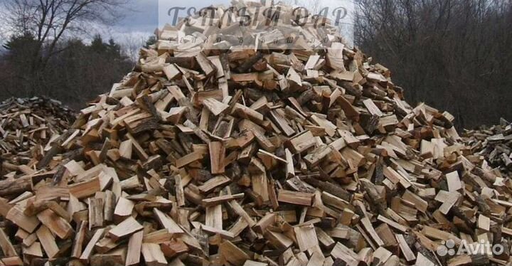 Дрова с доставкой