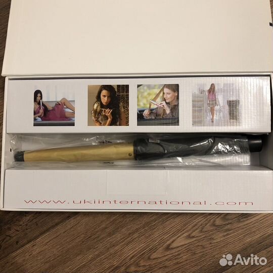 Плойка коническая для укладки