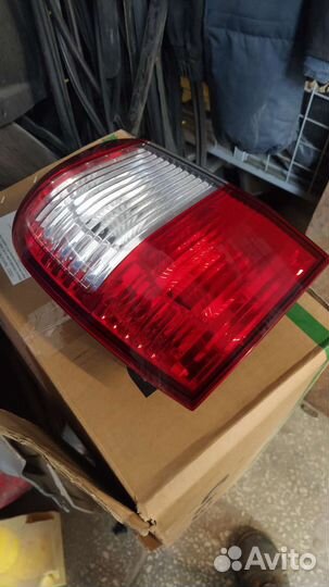 Фонарь задний левый Ниссан Террано