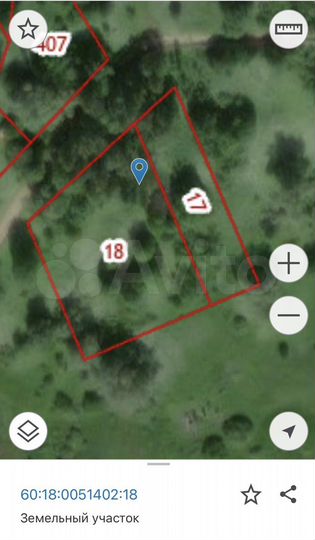 Участок 40 сот. (ИЖС)